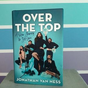 Over The Top by Jonathan Van Ness